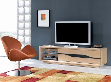 Magasin de meubles TV pour salons contemporains design verre chªne laque Saint Amand Villeneuve d Ascq Pr¨s de Douai Cambrai Maubeuge