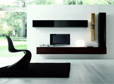 Meuble Tv Italien Meuble Tv Italien Meuble Tv Suspendu 25 Idées Pour Un Intérieur élégant