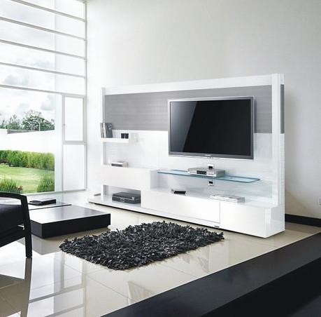 Meuble Television Design Grand Meuble Tv Ikea Maison Design Wiblia