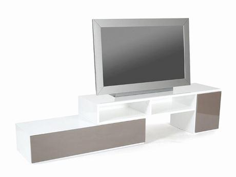 Meuble Television Design Candice Meuble De Rangement Fabricants Réunis Meubles