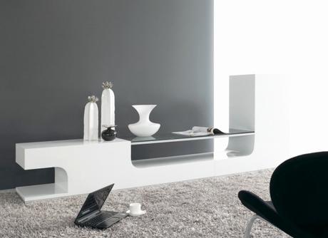 Meuble Television Design Meuble Television Design Meuble Tv Blanc Laqu Cdiscount Awesome Intrieur Meuble Tv Laque