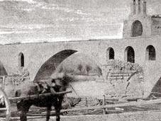 pont Sant-Bénezet souto Segound Empèri