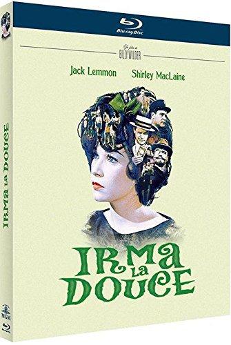 Critique Bluray: Irma la Douce