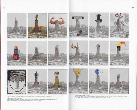 Saisissant superflu au Daily-Bul espritdeclocher