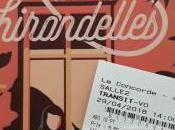 Lise hirondelles, Sophie Adriansen