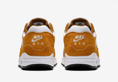 La Nike Air Max 1 Curry arrivera bien dans 3 coloris Nike Air Max 1 Curry