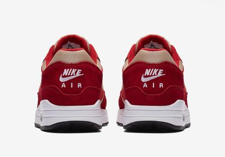 La Nike Air Max 1 Curry arrivera bien dans 3 coloris Nike Air Max 1 Curry