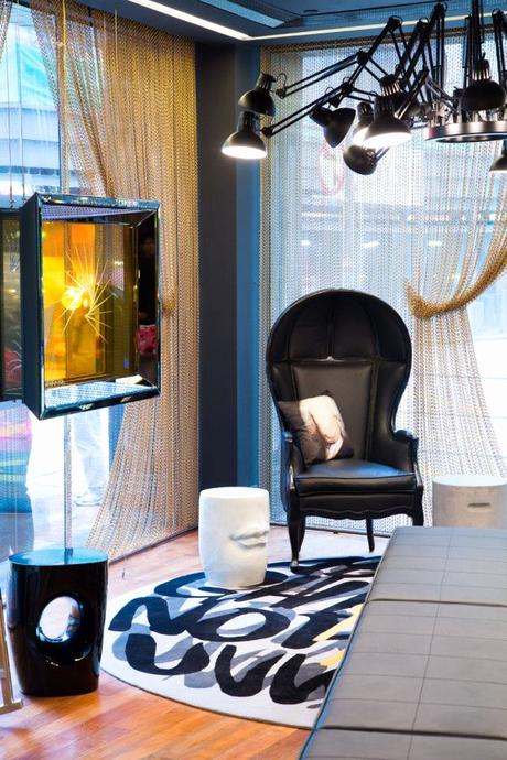 Magasin Meuble Portugal J Plus Hotel Stylishly Revitalized Interior Design