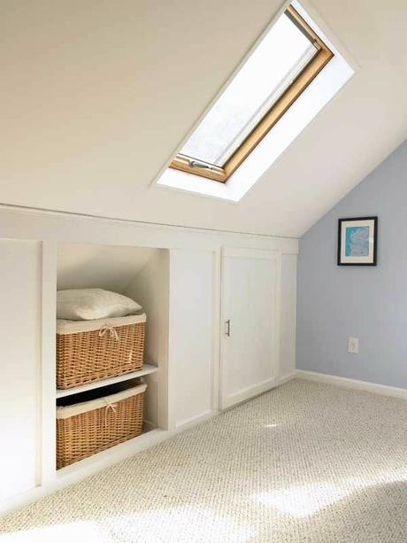 Meubles Pour Combles Le Placard sous Pente Trouvez Une Inspiration