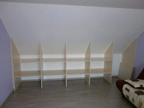 Meubles Pour Combles Meuble Pour sous Pente Maison Design Wiblia