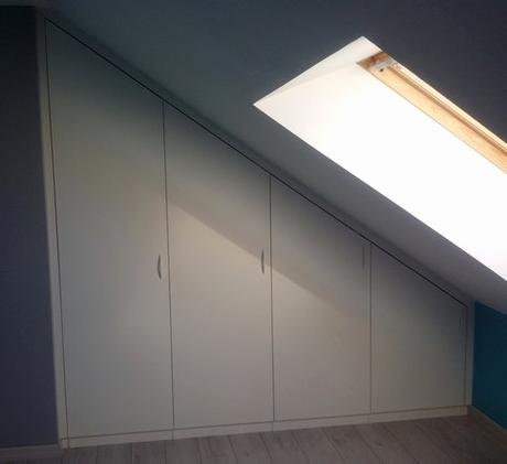 Meubles Pour Combles Portes sous Bles Affordable Prts Pour Changer Vos Portes De