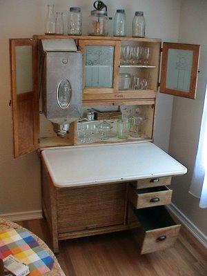 Meuble Poste Wooden Hoosier Cabinet My Mom Had One Of these but I Think Hers