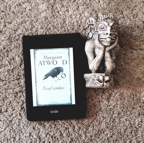 NEUF CONTES, Margaret Atwood (Robert Laffont) NEUF CONTES, Margaret Atwood (Robert Laffont)