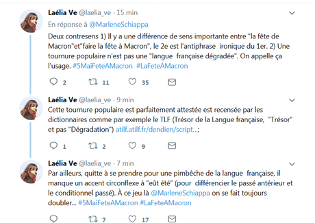 La fête à Macron : tout est dans le