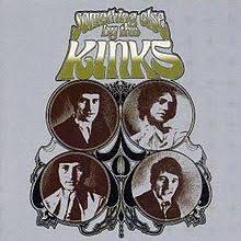 Something Else by The Kinks (1967)