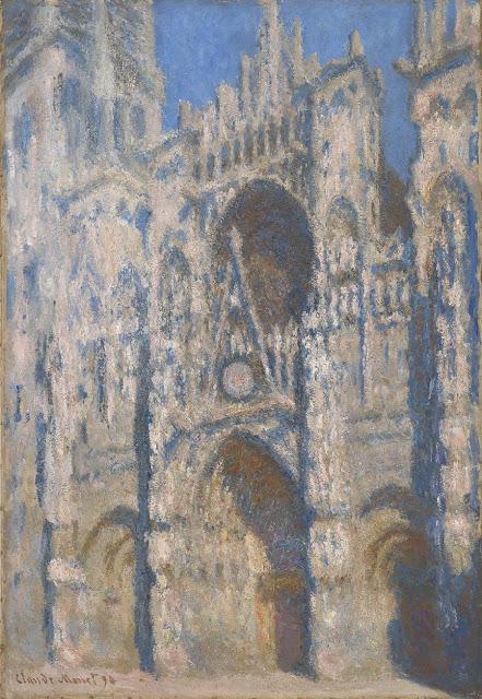 Claude Monet et l'architecture