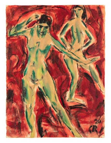 Ce méchant expressionnisme ! Ce méchant expressionnisme !