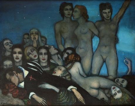Federico Beltram Masses, l'Art nouveau espagnol (Part 2)