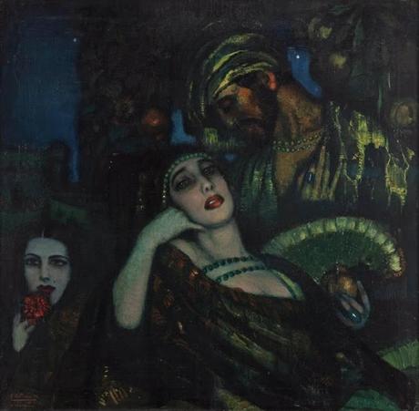 Federico Beltram Masses, l'Art nouveau espagnol (Part 2)