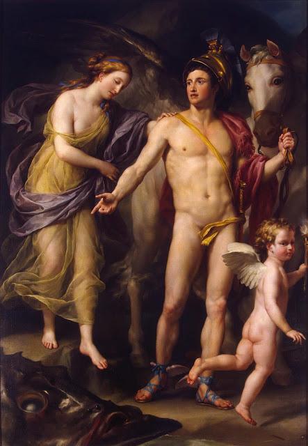 Persée et Andromède