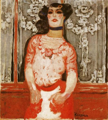 Frantisek Kupka - Avant l'abstraction, les gigolettes