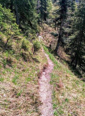 Belles randonnées bavaroises: de Mittenwald à la Hochlandhütte. Reportage photographique en 40 photos.