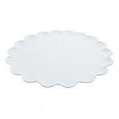 Plat à tarte blanc rond 31,5cm en porcelaine - Pâtisserie - Pillivuyt