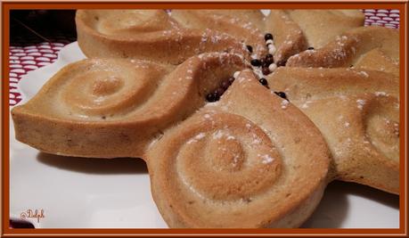 Gâteau aux blancs d'oeufs et Noix de coco Gâteau aux blancs d'oeufs et Noix de coco