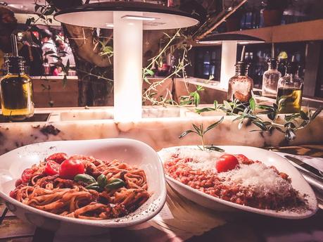 L'Italie dans mon assiette ( même vegan !) avec Vapiano ( CONCOURS ) | À  Découvrir
