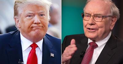 Grande leçon de vie de Warren Buffett aux étudiants: Ne pas emprunter de l'argent comme Donald Trump Grande leçon de vie de Warren Buffett aux étudiants: Ne pas emprunter de l'argent comme Donald Trump