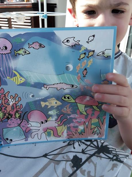 [LOISIRS ENFANTS] Pinceau magique : Les dinosaures - Animaux du monde