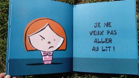 Lina, j’ai pas sommeil! – Stéphane Barroux Lina, j’ai pas sommeil! – Stéphane Barroux