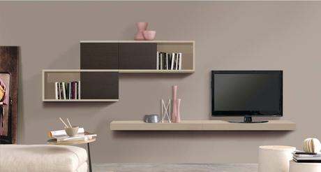 Meuble Tv D Angle Design Position Murale Tv Living Room Pinterest