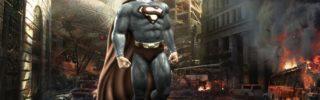 Superman des infos sur un jeu open world dans la lignée des Batman Arkham
