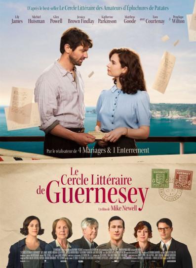 Le cercle littéraire de Guernesey, les infos