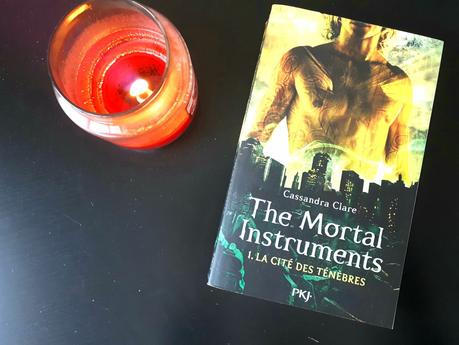 The Mortal Instrument - La cité des ténèbres - Cassandra Clare
