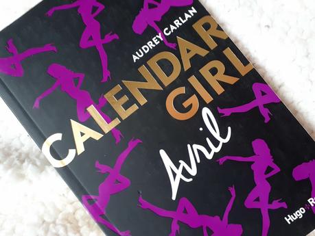 Calendar Girl - Avril - Audrey Carlan