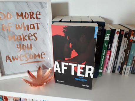 After Tome 1 - Anna Todd