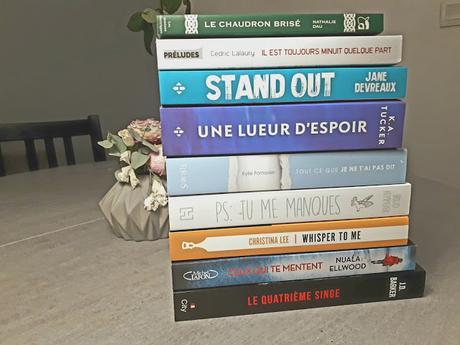 Tag - PKJ du lecteur Tag - PKJ du lecteur