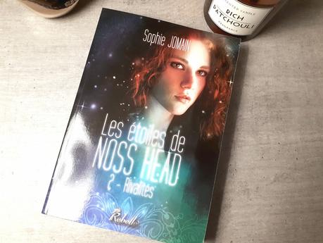 Les étoiles de Noss Head - Tome 2 - Sophie Jomain Les étoiles de Noss Head - Tome 2 - Sophie Jomain