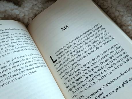 A tous les garçons que j'ai aimé - Jenny Han A tous les garçons que j'ai aimé - Jenny Han