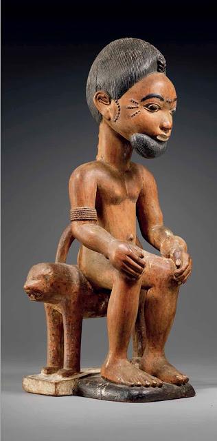 Arts premiers d'Afrique