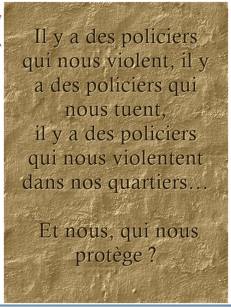 Solidaire d’Hadama Traoré, @gerardcollomb, nous ferez-vous tous inculper ? (c’est pour un sondage… ;) Solidaire d’Hadama Traoré, @gerardcollomb, nous ferez-vous tous inculper ? (c’est pour un sondage… ;)