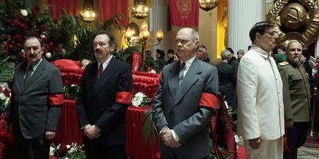 VERSUS : La Mort de Staline vs. Le Dictateur