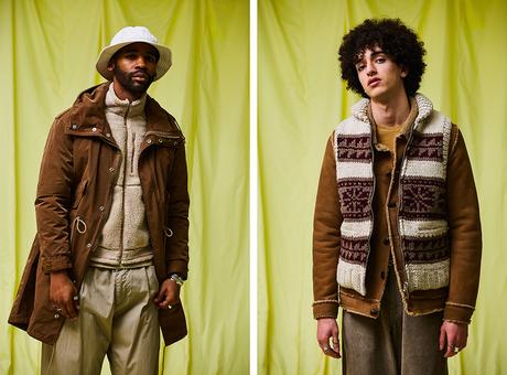 NYUZELESS – F/W 2018 COLLECTION LOOKBOOK