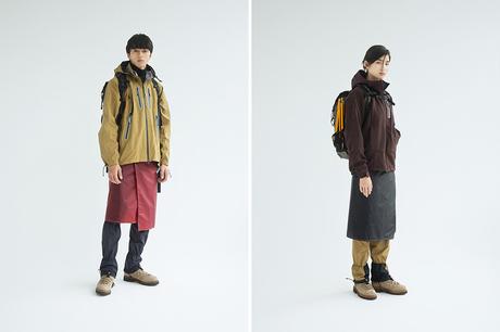 AND WANDER – F/W 2018 COLLECTION LOOKBOOK