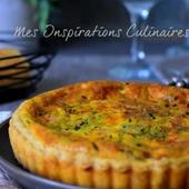 Quiche aux crevettes