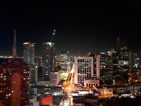 Manille, la nuit