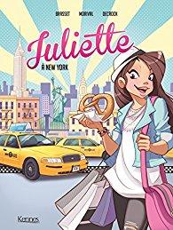 Juliette à New-York