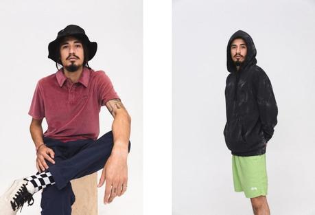 Stüssy Summer Collection 2018